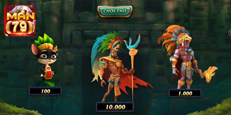 Các mệnh giá phổ biến mà hội viên có thể đặt kèo